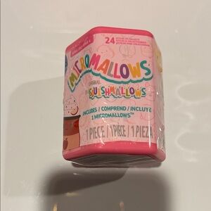 Micromallows Mystery Plushie
